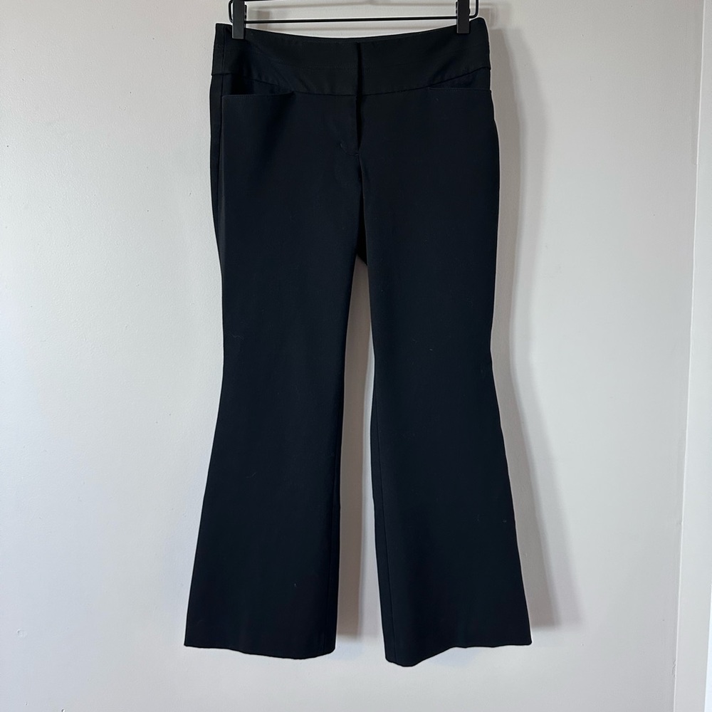 Express Black Editor Pants - Picture 2 of 6